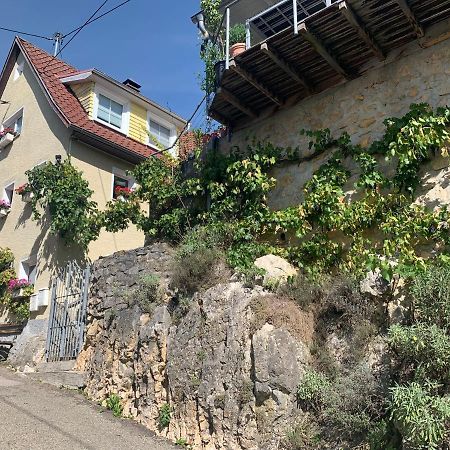 Burgweg Ferienwohnung Veringenstadt Екстер'єр фото