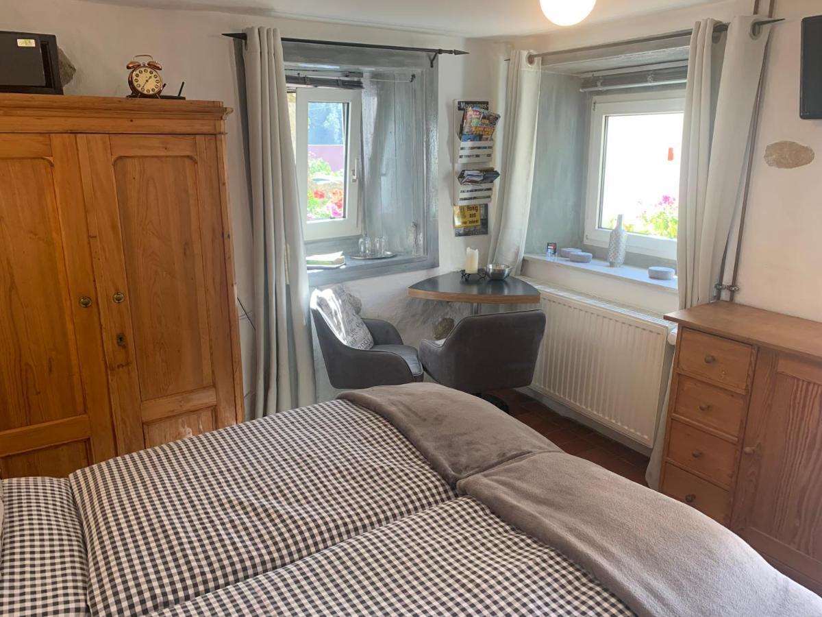 Burgweg Ferienwohnung Veringenstadt Екстер'єр фото