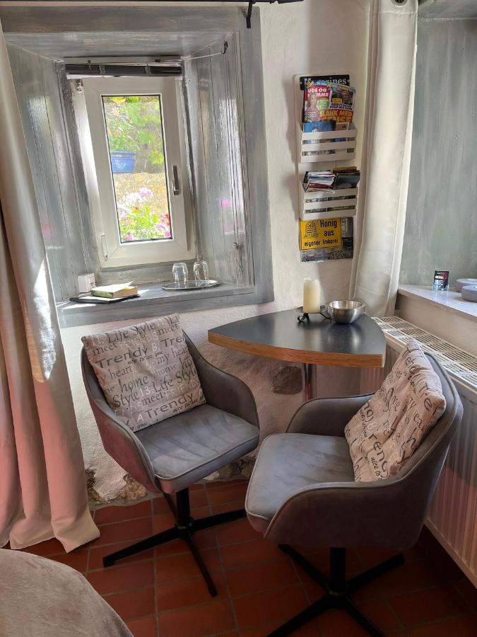 Burgweg Ferienwohnung Veringenstadt Екстер'єр фото